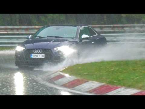 NÜRBURGRING Extreme WEATHER Conditions, FAILS & Highlights Touristenfahrten Nordschleife