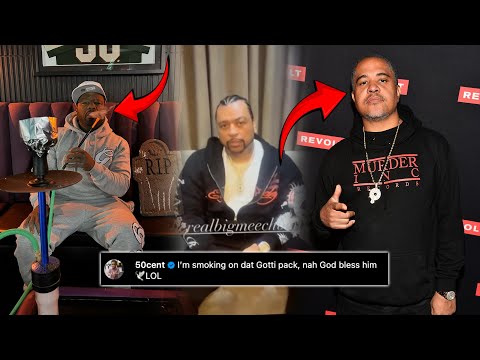 50 Cent BEEF With Irv Gotti & Big Meech WHAT REALLY HAPPENED [Exclusive Footage & Audio]