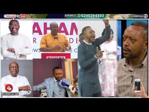 Disgraced and Exposed? 3 Shocking Moments That Led to Prophet Owusu Bempah's Downfall