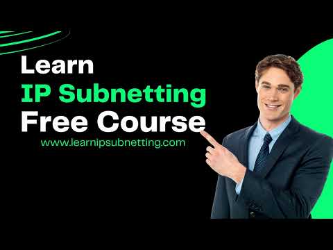 Learn IP Subnetting - Free Course