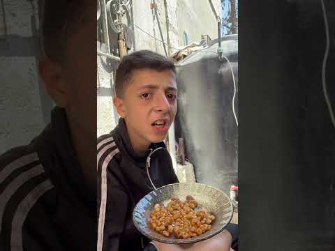 عملت مكسرات 😅