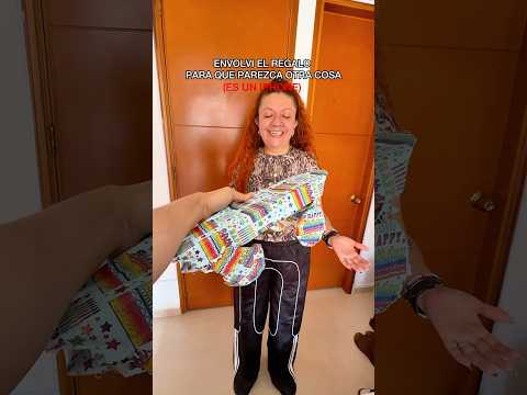 Broma de Regalo a mi Mamá con un iPhone