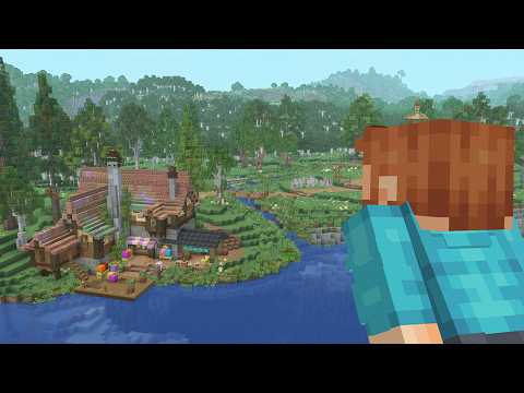 Can I Make Technical Farms look GOOD in Minecraft?