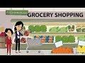 Grocery Store Customer Interactions