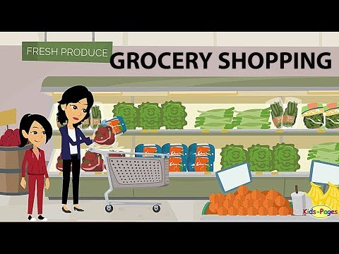 supermarket vocabulary worksheets jobs ecityworks