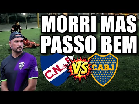 GARANTI O EMPATE FAZER 2 DEFESAS ESPETACULARES