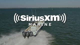 SiriusXM Marine video
