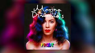MARINA - I'm Not Hungry Anymore (Official Audio)