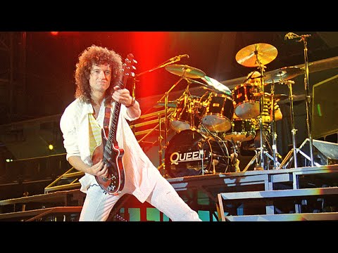 Queen - Bohemian Rhapsody (Live in Budapest 1986)