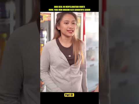 Anak kecil membongkar kejahatan wanita ini #shorts #reels