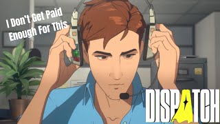 It's HERO TIME!! Dispatch demo Playthrough