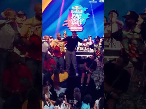 Your Red Bull Dance Your Style New York Champion 👑🇺🇸 Shogun!