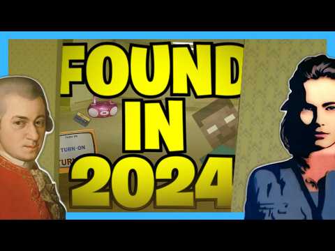 The Best Lost Media Discoveries of 2024