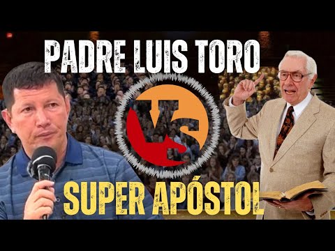 PADRE LUIS TORO enfrenta al PASTOR más PREPARADO DE VENEZUELA en un DEBATE IMPRESIONANTE