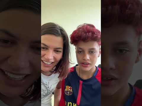 Olha como ficou o meu cabelo!!! Quem aí gostou?