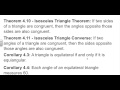 Exploring Isosceles and Equilateral Triangles