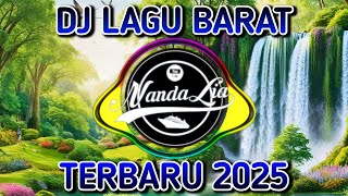 DJ TERBARU 2025 | DJ LAGU BARAT | DJ SAVE ME TERBARU | DJ TIK TOK FULL BASS