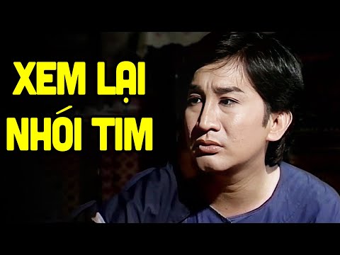 Xem Lại Nhói Tim Cảnh Này Của Kim Tử Long - Cải Lương Xưa Kim Tử Long, Tài Linh, Tú Sương, Vân Hà