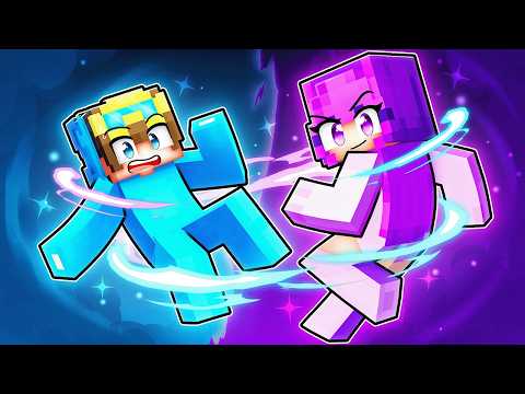 Nico + Zoey = ??? in Minecraft!