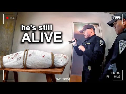 Cops Make The Worst Discovery Inside A House