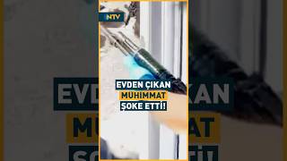 Eve Yapılan Operasyonda Çıkanlar Akıllara Durgunluk Verdi #shorts #youtubeshorts #ntv