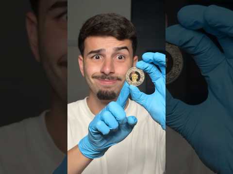 Moedas com Segredos Escondidos