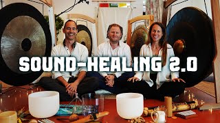 Metamorphosis - Transformation durch Sound-Healing