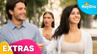 Señales que delatan que te sigue gustando tu ex: Aleska y Clovis se dicen varias cosas en vivo