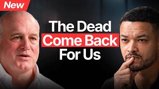 The Deathbed Doctor: Weeks Before Death, Patients Start Having Visions! | Dr Christopher Kerr