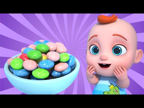 Medicine Is Not Candy +More Compilation | Gobooboo Nursery Rhymes for Kids