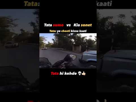 Tata sumo 👊#chapribiker #chapri #accident #crash #video