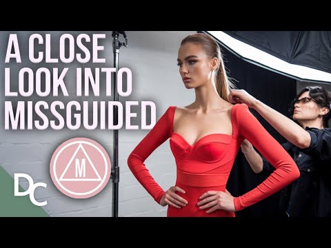 Inside One Of The World's Largest Fast Fashion Sellers | Inside Missguided | Part 1 | @DocoCentral