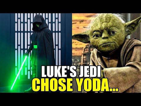 Why Some Jedi Rejected Luke as Grandmaster and Followed Yoda Instead