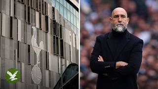 Igor Tudor leaves Tottenham after seven games