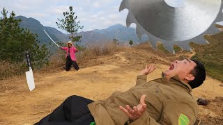 Hmoob video funny 2025 Dab Plab nyuv part 3
