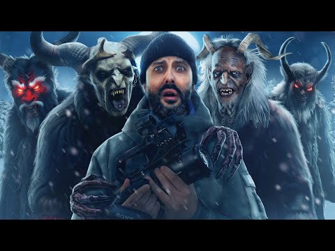 J'AI PASSÉ UNE NUIT AVEC DES DÉMONS (KRAMPUS)