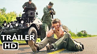 LA LARGA MARCHA Tráiler 2 Español (2025)