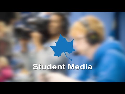 Student Media 2021 Promo