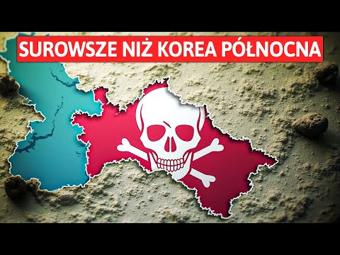 Oto Państwo Gorsze Od Korei Północnej!