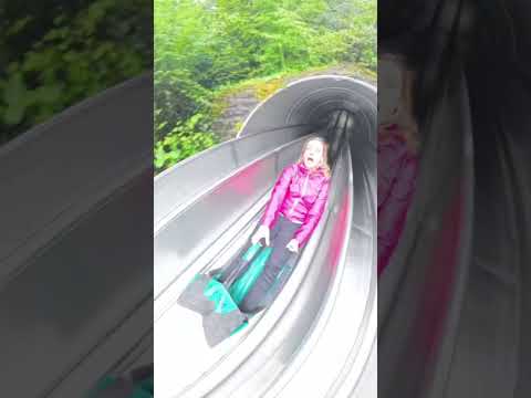 WE LOVE ❤️ SLIDES #fun #funny #rutsche #funslide #rutschen