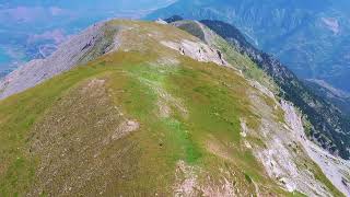 Korab-Koritnik Nature Park, Gjallica mountain #albania #gjallica #nature #mountains #explore #travel