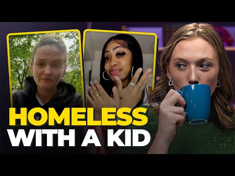 Homeless Single Moms Continue to Take The L