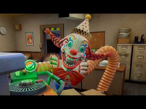 Five Nights at Freddy's: Secret of the Mimic
