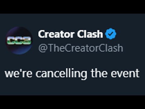 Creator Clash 3 is Over.