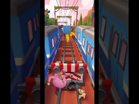 Subway surfers 2024 High Score🥵😱😱 #shortsviral #bgmi