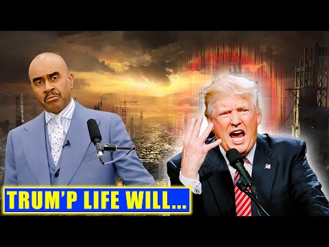 Pastor Gino Jennings | THE HIDDEN FORCES BEHIND AMERICA’S COLLAPSE