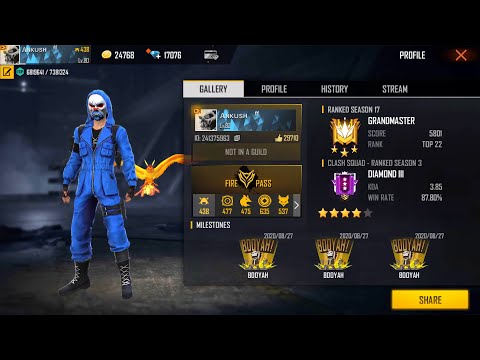 SOLO VS SQUAD ON GRANDMASTER 🔥 !!!!