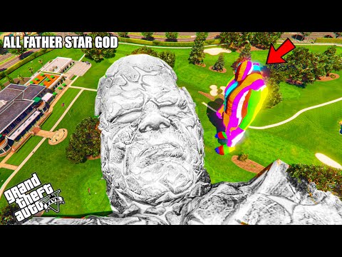 Franklin Growing $1 Golden HULK SUIT to $1,000,000,000 in GTA 5