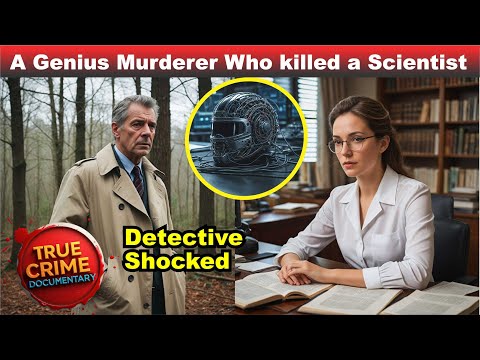 One of Most Complicated Murder Cases | A Scientist's Murder Mystery Solved | True Crime Documentary