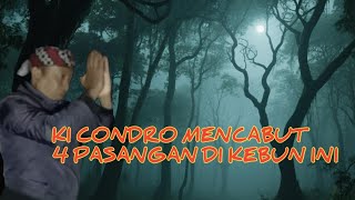 sosok ini di tugas kan mengganggu orang